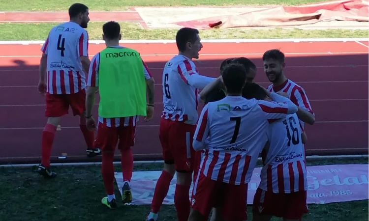 Tutto facile per la Maceratese: 2 a 0 contro Potenza Picena. Giaccaglia raddoppia allo scadere Tutto facile per la Maceratese: 2 a 0 contro Potenza Picena. Giaccaglia raddoppia allo scadere