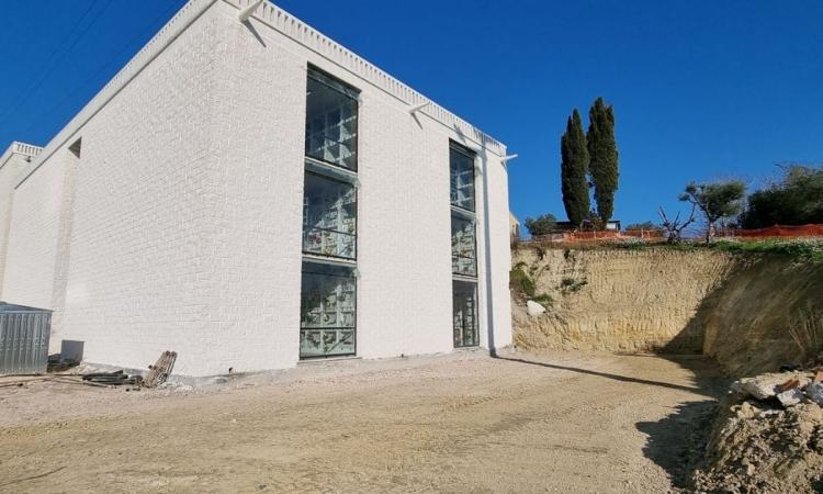 Macerata, lavori d'ampliamento del cimitero: approvato il progetto definitivo Macerata, lavori d'ampliamento del cimitero: approvato il progetto definitivo