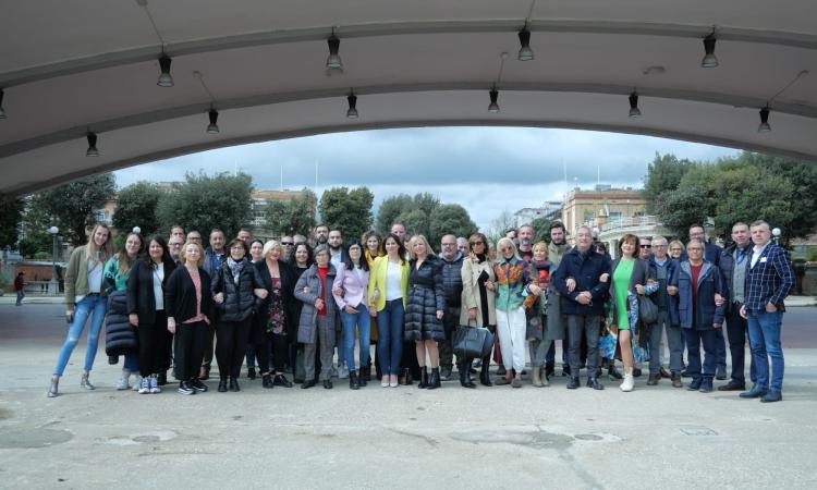 Elezioni, Vince Civitanova scende in campo: "Molte le adesioni, i candidati avranno vincolo di mandato"