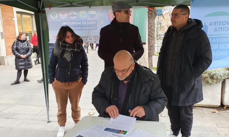 Civitanova, Quattrini: "La coalizione che sostiene Morgoni è l'unica che punta a vincere al primo turno"