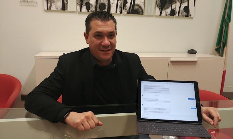 Civitanova, l'ex assessore Giardini fa dietrofront: "Ritiro candidatura, non ho tempo per la politica" Civitanova, l'ex assessore Giardini fa dietrofront: "Ritiro candidatura, non ho tempo per la politica"