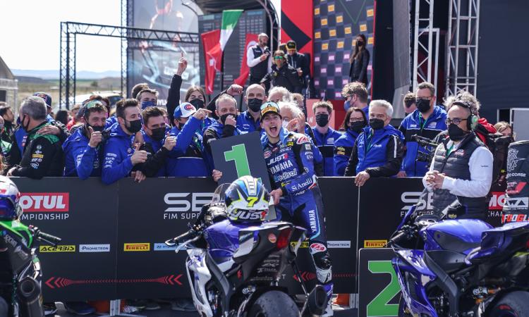 La rinascita di Baldassarri, esordio da urlo in SuperSport: "Avevo pensato di smettere di correre" La rinascita di Baldassarri, esordio da urlo in SuperSport: "Avevo pensato di smettere di correre"