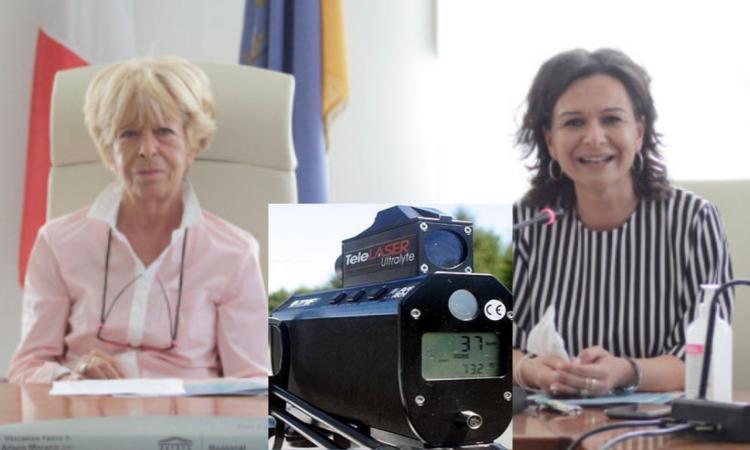 Porto Recanati, pasticcio autovelox, Centrodestra Unito: "Decisione presa dalla nuova Giunta" Porto Recanati, pasticcio autovelox, Centrodestra Unito: "Decisione presa dalla nuova Giunta"