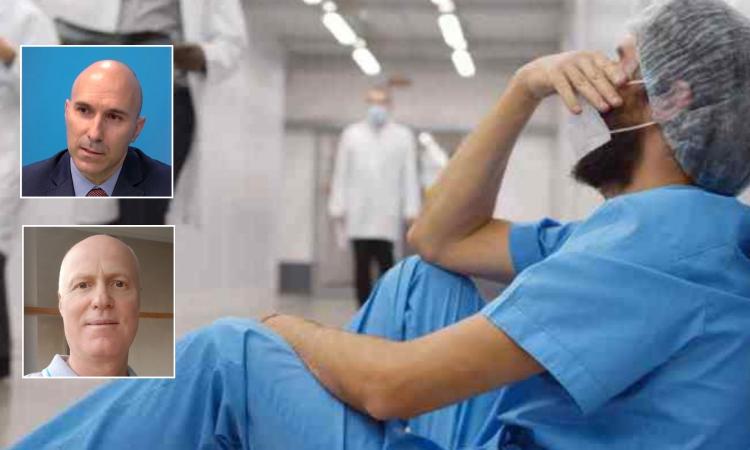 Covid Marche, l’appello dei sanitari per il rinnovo del contratto. “Basta scelte politiche, serve buon senso” Covid Marche, l’appello dei sanitari per il rinnovo del contratto. “Basta scelte politiche, serve buon senso”