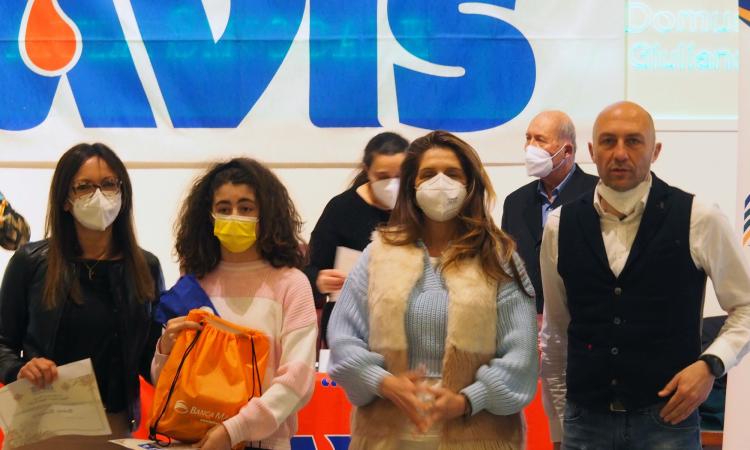 “Donare il sangue è donare la vita”: proclamati i vincitori del concorso di disegno “Donare il sangue è donare la vita”: proclamati i vincitori del concorso di disegno