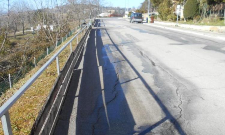 Macerata, manutenzione e messa in sicurezza delle strade di Collevario: 623 mila euro di lavori Macerata, manutenzione e messa in sicurezza delle strade di Collevario: 623 mila euro di lavori