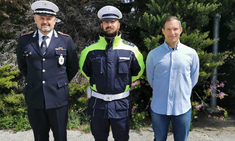 Polizia Locale Macerata: si insedia il nuovo ufficiale Polizia Locale Macerata: si insedia il nuovo ufficiale