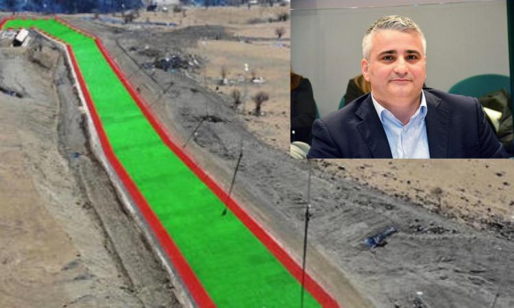 Pista da sci in sintetico a Macerata: via al progetto."I soldi del Pnrr andrebbero spesi meglio"
