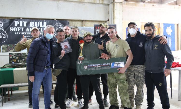 San Severino diventa capitale del softair: al crossodromo San Pacifico appassionati da tutta Italia San Severino diventa capitale del softair: al crossodromo San Pacifico appassionati da tutta Italia