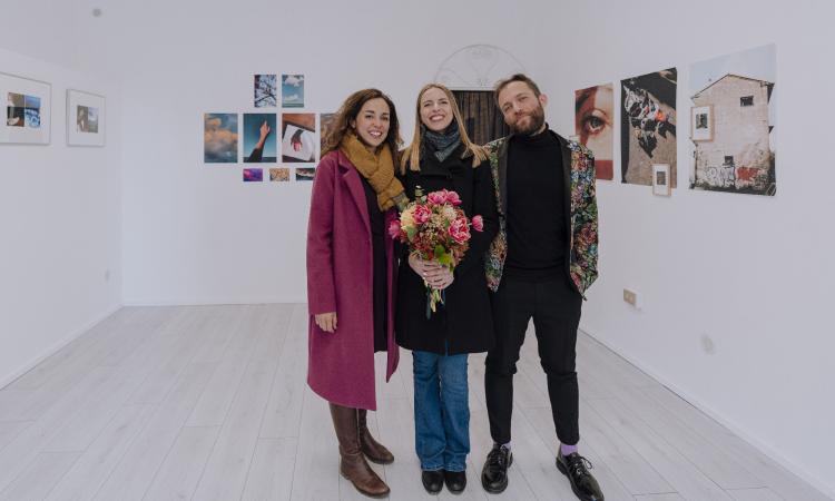 "Soror Mea", a Montecassiano la mostra della fotografa Luna Simoncini