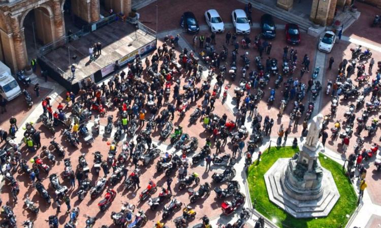Recanati, torna il Motoraduno Città di Recanati: il programma dell'edizione 2022