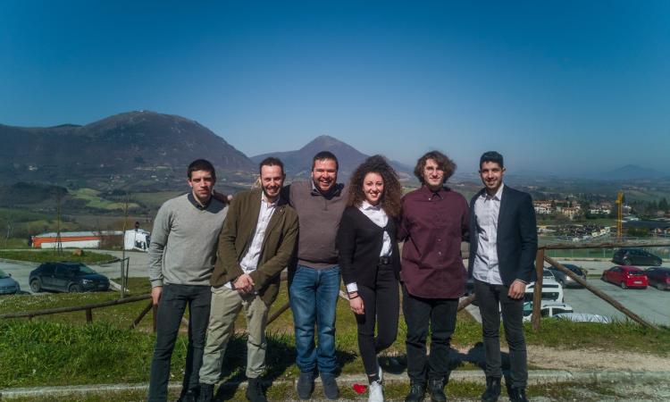 Unicam, un gruppo di giovani geologi raggiunge la finale in una competizione internazionale Unicam, un gruppo di giovani geologi raggiunge la finale in una competizione internazionale