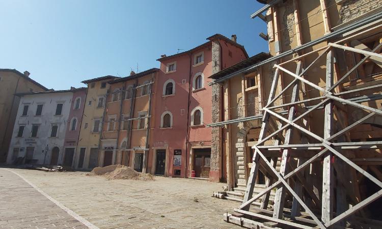 Visso, programma di ricostruzione: c'è l'ok del Consiglio Visso, programma di ricostruzione: c'è l'ok del Consiglio