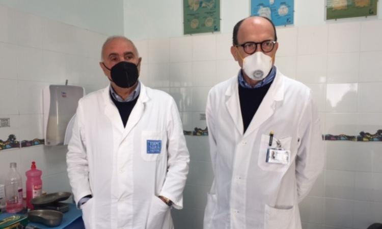 Tolentino, alle Terme di Santa Lucia un ambulatorio per bimbi ucraini Tolentino, alle Terme di Santa Lucia un ambulatorio per bimbi ucraini