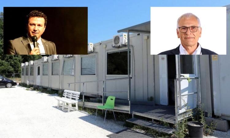 Tolentino, container in affitto a chi deve lasciare casa per lavori: "Comune fa cassa con i soldi dei cittadini" Tolentino, container in affitto a chi deve lasciare casa per lavori: "Comune fa cassa con i soldi dei cittadini"