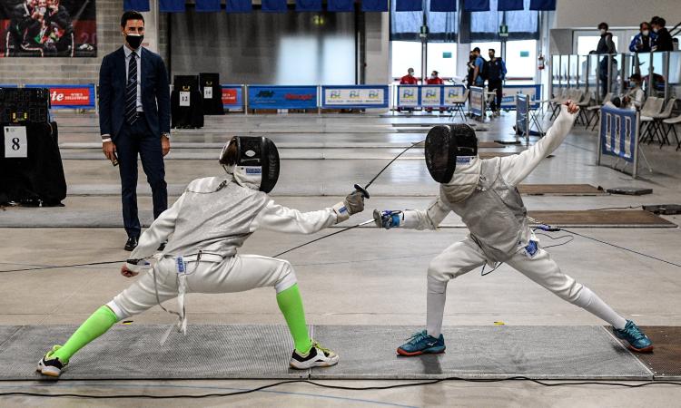 Scherma, Pieve Torina ospiterà i campionati regionali giovanili