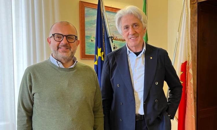 Macerata, al via il restyling degli impianti sportivi: la Regione mette sul piatto 150 mila euro Macerata, al via il restyling degli impianti sportivi: la Regione mette sul piatto 150 mila euro