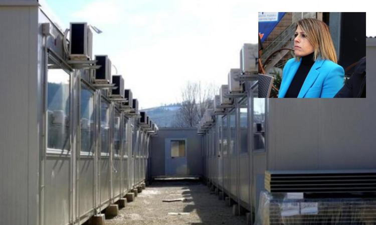 Tolentino, Luconi sui container in affitto: "Richiesti da diversi cittadini, non li obbliga l'amministrazione" Tolentino, Luconi sui container in affitto: "Richiesti da diversi cittadini, non li obbliga l'amministrazione"