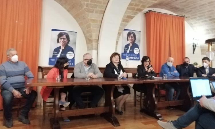 Giampaoli fissa l'asticella: "Più turisti e nuovi abitanti, Corridonia deve diventare un brand"
