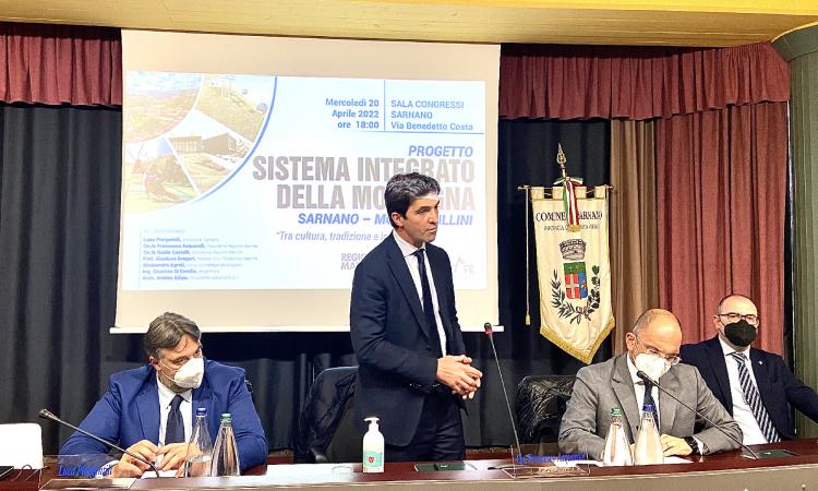 Dalle nuove piste da sci alle cabinovie: presentato il piano da 36 milioni per il rilancio turistico di Sarnano