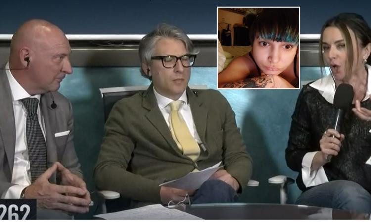 Andreea Rabciuc scomparsa: segnalazioni durante la trasmissione "Chi l'ha visto?" Andreea Rabciuc scomparsa: segnalazioni durante la trasmissione "Chi l'ha visto?"