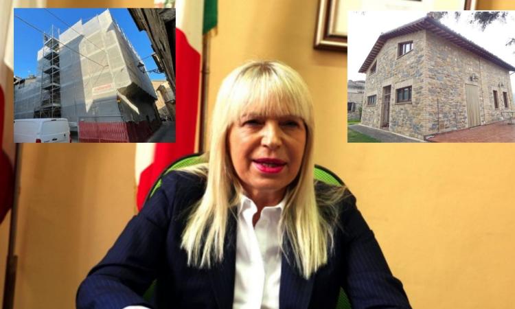 San Severino, dopo i lavori di ricostruzione tornano agibili sei abitazioni San Severino, dopo i lavori di ricostruzione tornano agibili sei abitazioni