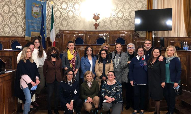 Macerata, inaugurato il primo Comitato consultivo di parità Macerata, inaugurato il primo Comitato consultivo di parità