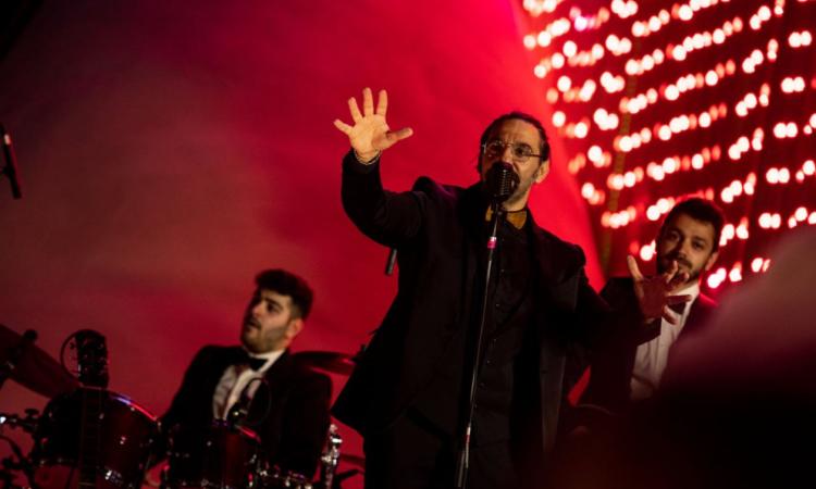 Calamaretto Live, Civitanova Marche - Dubai con "Mark Zitti e i Fratelli Coltelli"