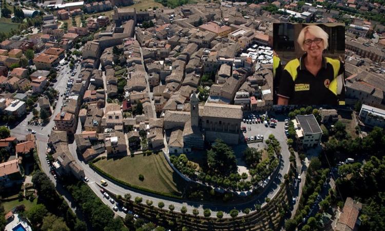 Potenza Picena, morta per un malore Franca Floridi. La Protezione Civile piange la sua 'coordinatrice instancabile'