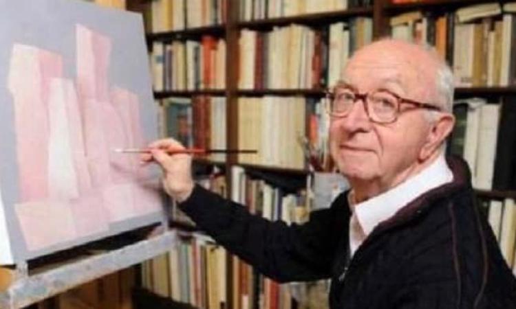 Lutto nel mondo dell’arte: scomparso il pittore maceratese Nino Ricci Lutto nel mondo dell’arte: scomparso il pittore maceratese Nino Ricci