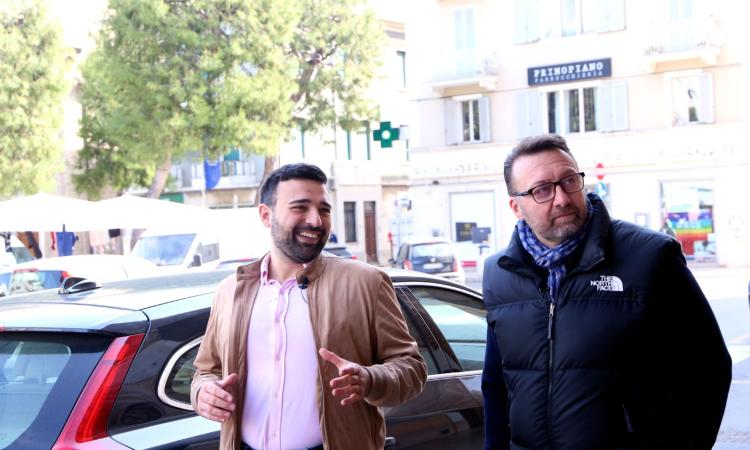 Civitanova tra Sicurezza e Legalità, l'Istituto via Tacito incontra il Generale Piccinelli Civitanova tra Sicurezza e Legalità, l'Istituto via Tacito incontra il Generale Piccinelli