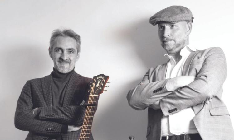 "L'Antico e la Musica", Fulvio Renzi e Andrea Yanez Gasparrini portano il loro nuovo spettacolo ad Ascoli "L'Antico e la Musica", Fulvio Renzi e Andrea Yanez Gasparrini portano il loro nuovo spettacolo ad Ascoli