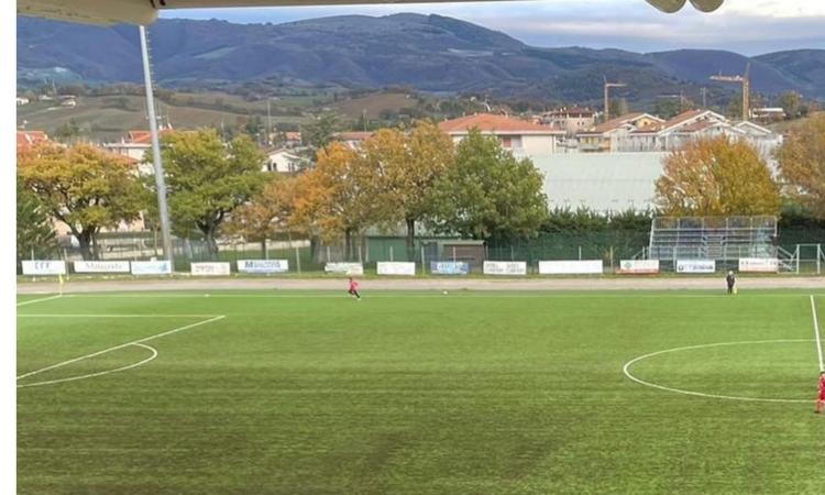 Matelica, maxi rissa allo stadio dopo la partita: 9 persone denunciate e 12 Daspo