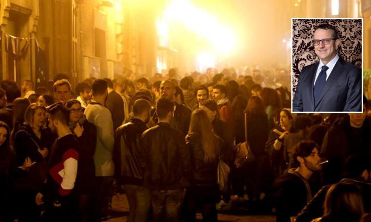 Tornano gli Aperitivi Europei: locali, abbinamenti e anticipazioni con l'assessore Caldarelli Tornano gli Aperitivi Europei: locali, abbinamenti e anticipazioni con l'assessore Caldarelli