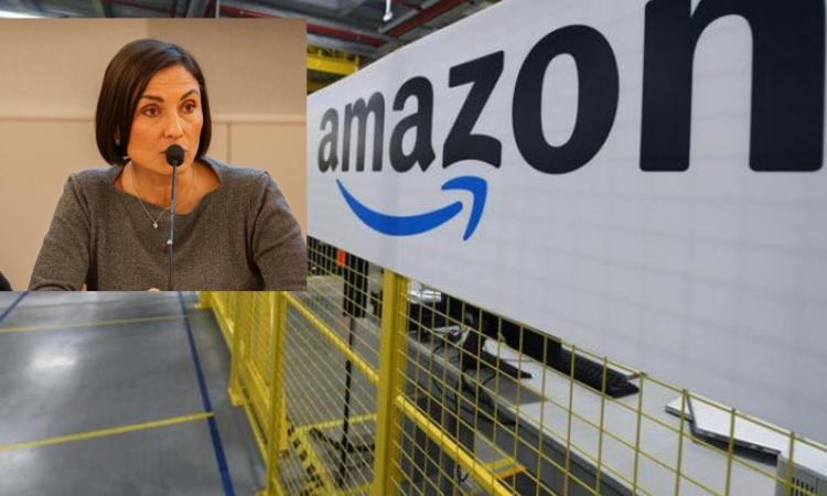 Centro Amazon Marche, Morani: "Giunta regionale irresponsabile, recuperi i contatti" Centro Amazon Marche, Morani: "Giunta regionale irresponsabile, recuperi i contatti"