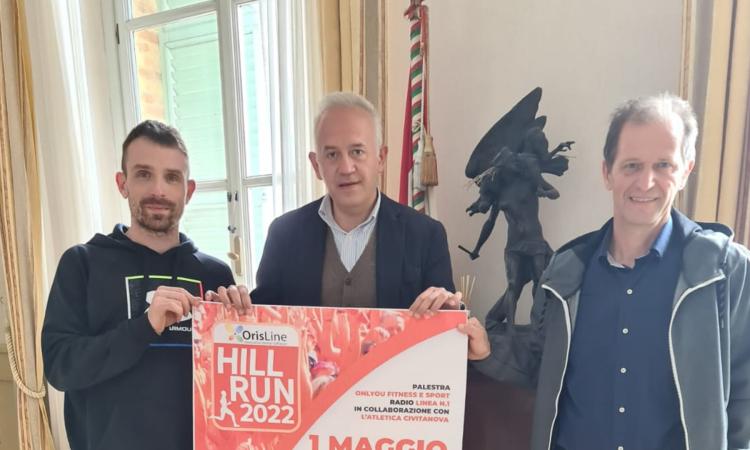 Civitanova, un primo maggio all'insegna di Sport e Fintess: Torna la Hill Run per atleti e appassionati Civitanova, un primo maggio all'insegna di Sport e Fintess: Torna la Hill Run per atleti e appassionati