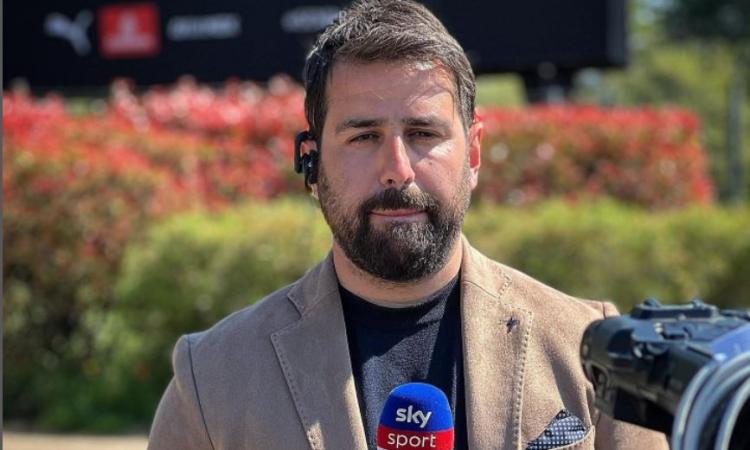 Morrovalle, i segreti di Milanello: il giornalista Sky Peppe Di Stefano presenta il suo libro Morrovalle, i segreti di Milanello: il giornalista Sky Peppe Di Stefano presenta il suo libro
