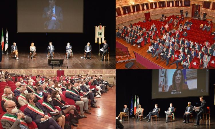 I teatri storici delle Marche come patrimonio Unesco: firmato il Protocollo d'intesa