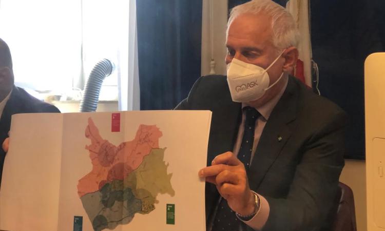 Macerata, scatta un nuovo piano per la sicurezza: la città sarà divisa in 3 macroaree Macerata, scatta un nuovo piano per la sicurezza: la città sarà divisa in 3 macroaree