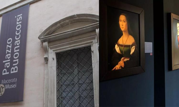 Macerata, aperti il 1° maggio i Musei Civici. Allo Sferisterio chiude la "mostra impossibile" di Raffaello