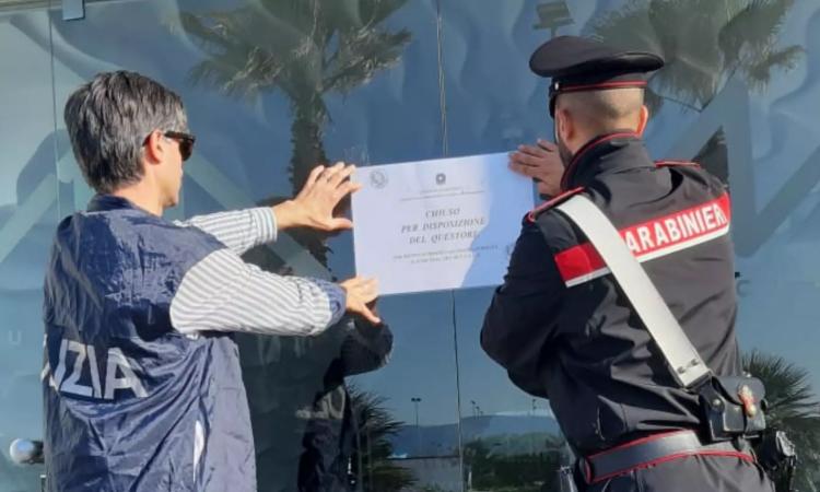 Chiusa discoteca Mia clubbing di Porto Recanati: troppe risse tra giovanissimi e ubriachi Chiusa discoteca Mia clubbing di Porto Recanati: troppe risse tra giovanissimi e ubriachi