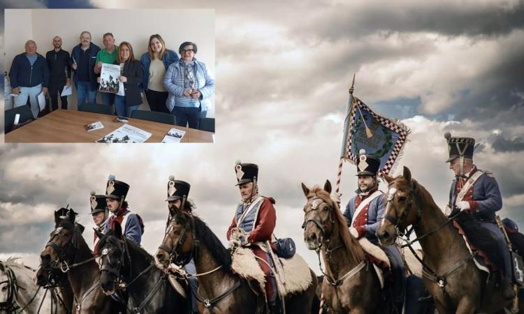 Tolentino, torna la rievocazione della Battaglia del 1815: ospite speciale la Fanfara a Cavallo della Polizia di Stato Tolentino, torna la rievocazione della Battaglia del 1815: ospite speciale la Fanfara a Cavallo della Polizia di Stato