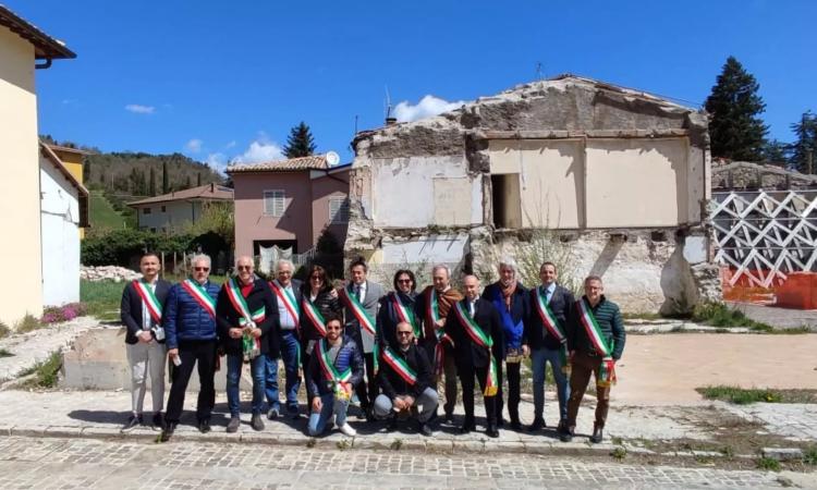 Pieve Torina, contributo parametrico al 25%. Gentilucci: "Accolte le nostre richieste" Pieve Torina, contributo parametrico al 25%. Gentilucci: "Accolte le nostre richieste"