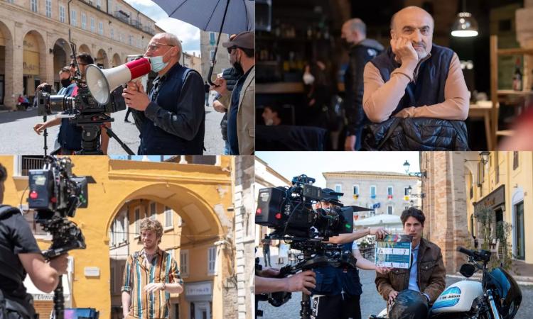 "Criminali si diventa", il film con produzione tutta marchigiana arriva nelle sale