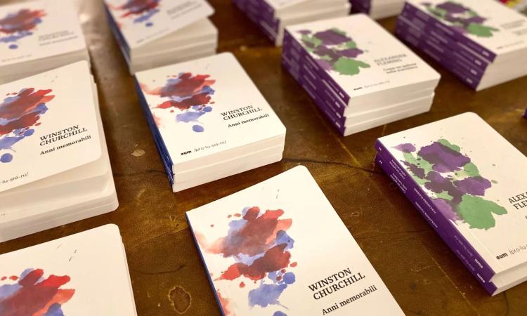 Macerata Racconta, Lucia Mascino legge i discorsi dimenticati di Churchill e Fleming Macerata Racconta, Lucia Mascino legge i discorsi dimenticati di Churchill e Fleming