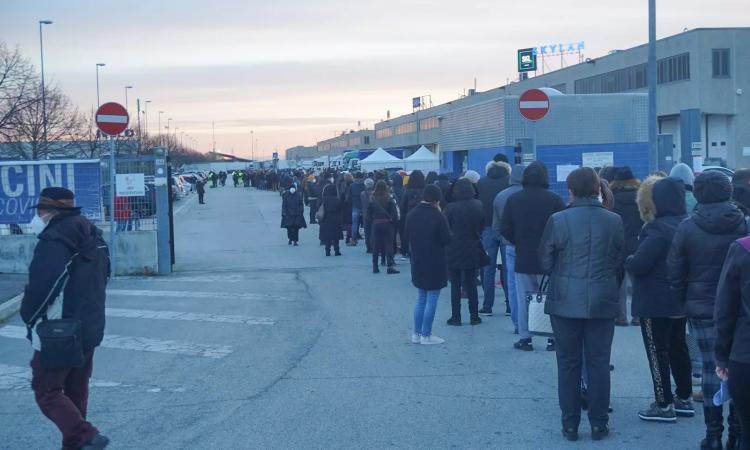 Centro vaccinale Civitanova, ecco gli orari del mese di maggio Centro vaccinale Civitanova, ecco gli orari del mese di maggio
