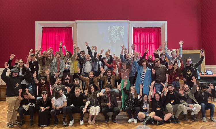 Musicultura, presentati a Recanati i 18 finalisti. Simone Cristicchi: "Qui i sogni possono avverarsi"