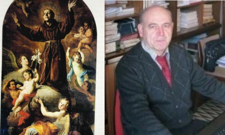 San Severino, "San Pacifico nei santini": nuovo saggio di Raoul Paciaroni per la collana del Comune