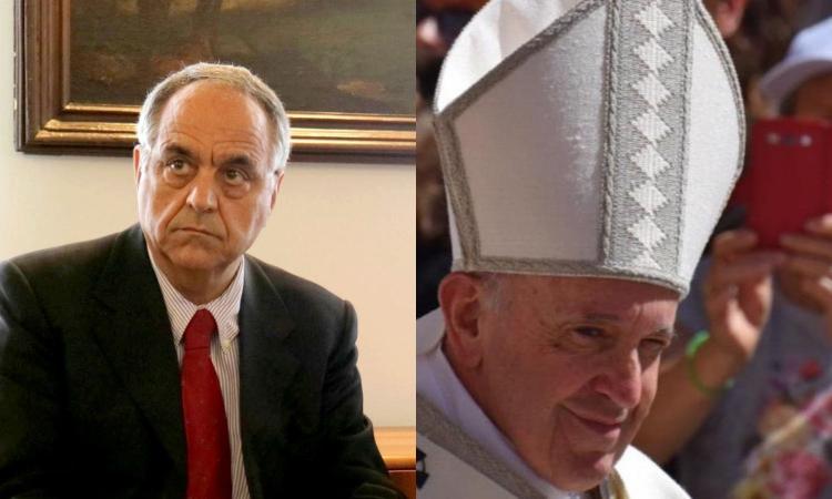 Una delegazione dell’Università di Macerata in udienza privata da Papa Francesco