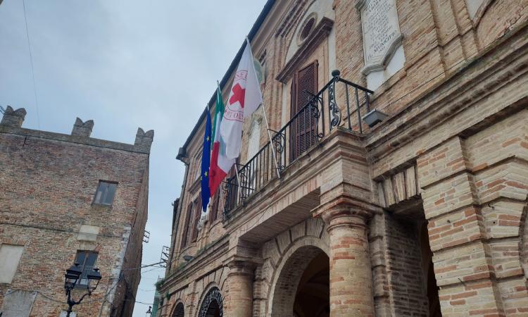 Potenza Picena festeggia la giornata della Croce Rossa: "Un impegno fondamentale per la città” Potenza Picena festeggia la giornata della Croce Rossa: "Un impegno fondamentale per la città”